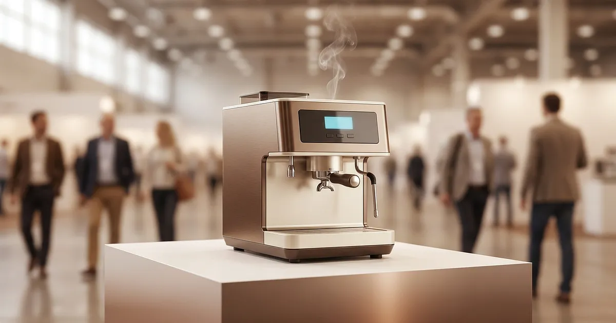 IFA Berlín 2026: qué novedades esperar en cafeteras