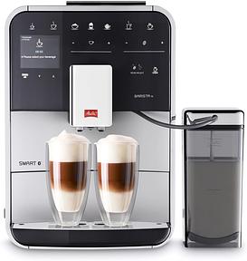 Melitta Barista TS Smart F850-101 - Machine à Café Connectée, Application Smartphone