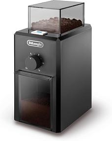 De'Longhi KG79 - Moulin à Café Électrique à Meules, 16 Niveaux de Mouture