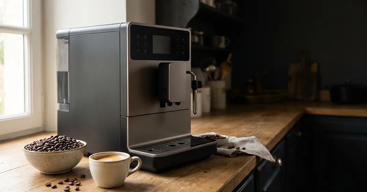 Kaffeevollautomat am Black Friday 2026: lohnt sich das Warten?