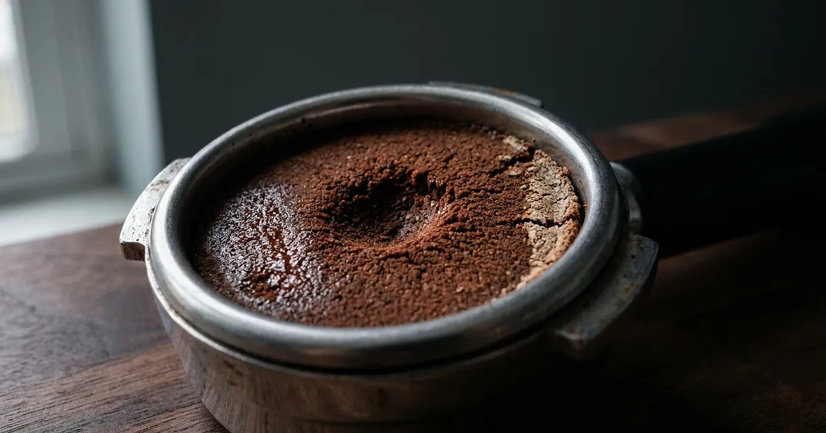 Kaffeesatz lesen: was der Puck über Channeling verrät
