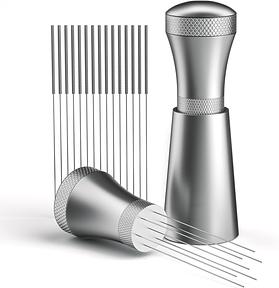 Outil WDT (Weiss Distribution Technique) avec support, 7 aiguilles 0,3 mm