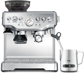 Sage The Barista Express (Acier Inoxydable Brossé)