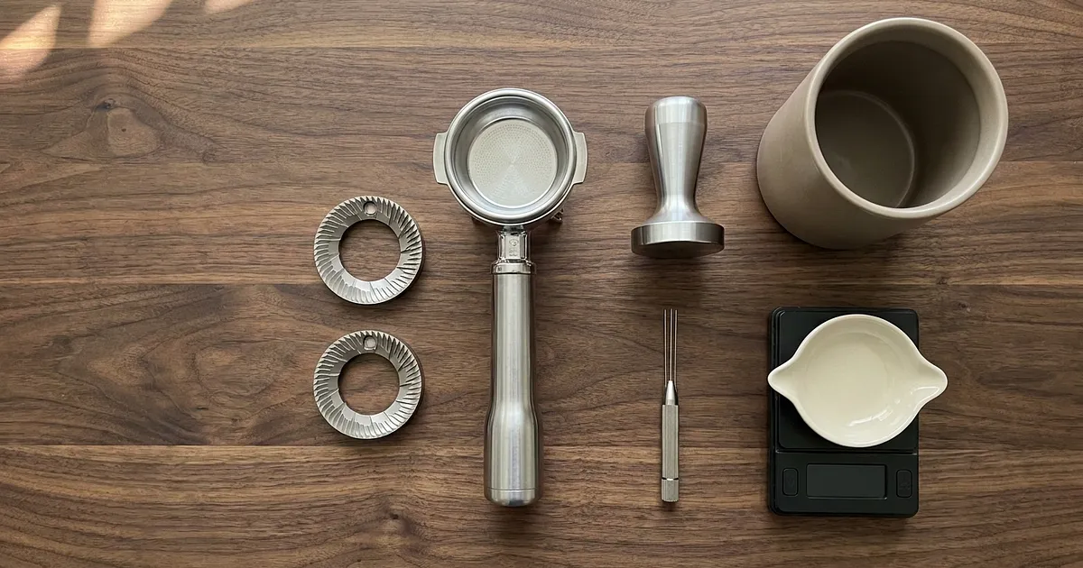 Espresso-Setup nach einem Jahr: Was sich wirklich zu wechseln lohnt