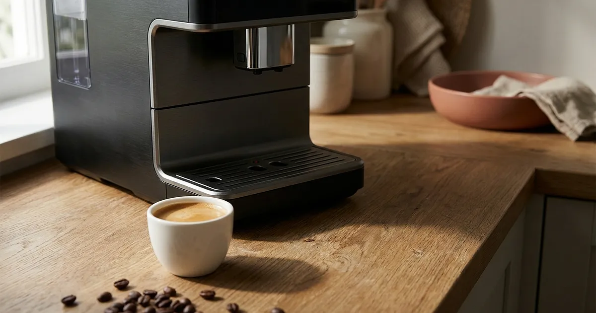 Mejor cafetera superautomática 2026: la comparativa completa