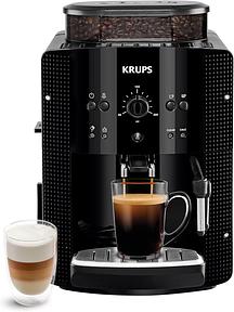 KRUPS Essential Compacte - Machine à Café à Grain Automatique 15 bars