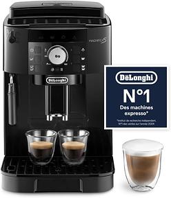 De'Longhi Magnifica S ECAM11.112.B - Perfetto Machine à Café Automatique avec Mousseur à Lait Manuel