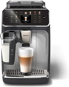 Philips Série 5500 EP5546/70 - Expresso Broyeur avec LatteGo, SilentBrew