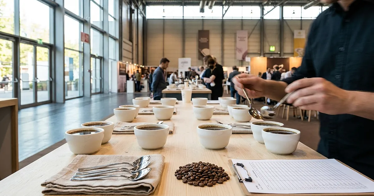 Paris Coffee Show 2026: Was davon für Espresso zuhause zählt