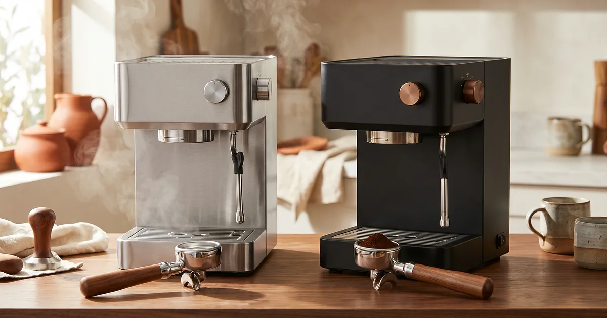 De'Longhi vs Sage: which espresso machine brand should you buy?
