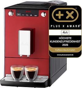 Melitta Caffeo Solo E950-104, Machine à Café et Expresso Automatique avec Broyeur à Grains