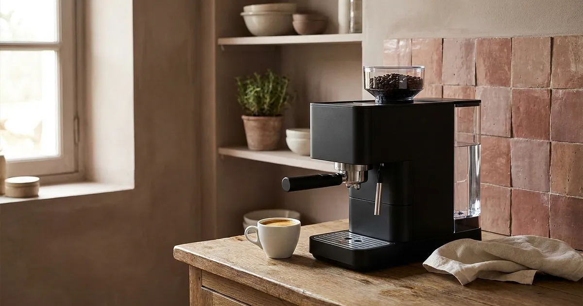 Which Bean-to-Cup Coffee Machine to Choose Based on Cups per Day
