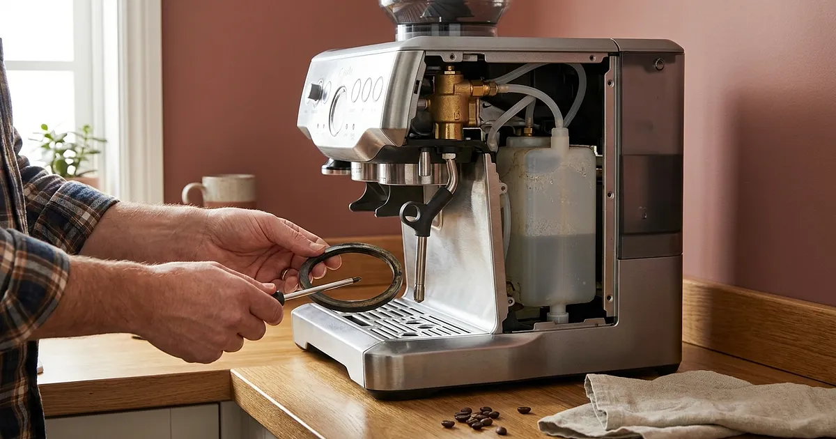 Durata macchina da caffè automatica: quanti anni dura e quando sostituirla