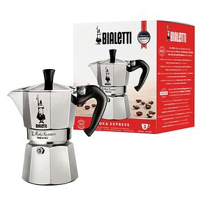 Bialetti Moka Express 3 tasses