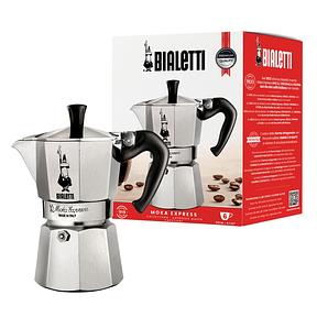 Bialetti Moka Express 6 tasses
