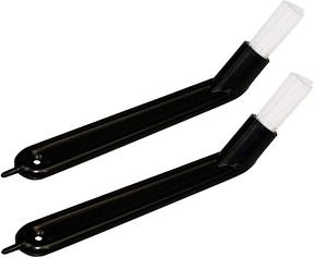 Brosse de Nettoyage de Tête de Groupe pour Machine à Café Espresso (Lot de 2)