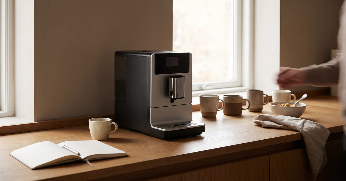 De'Longhi Magnifica Evo avis : à qui elle convient vraiment (et à qui elle ne convient pas)