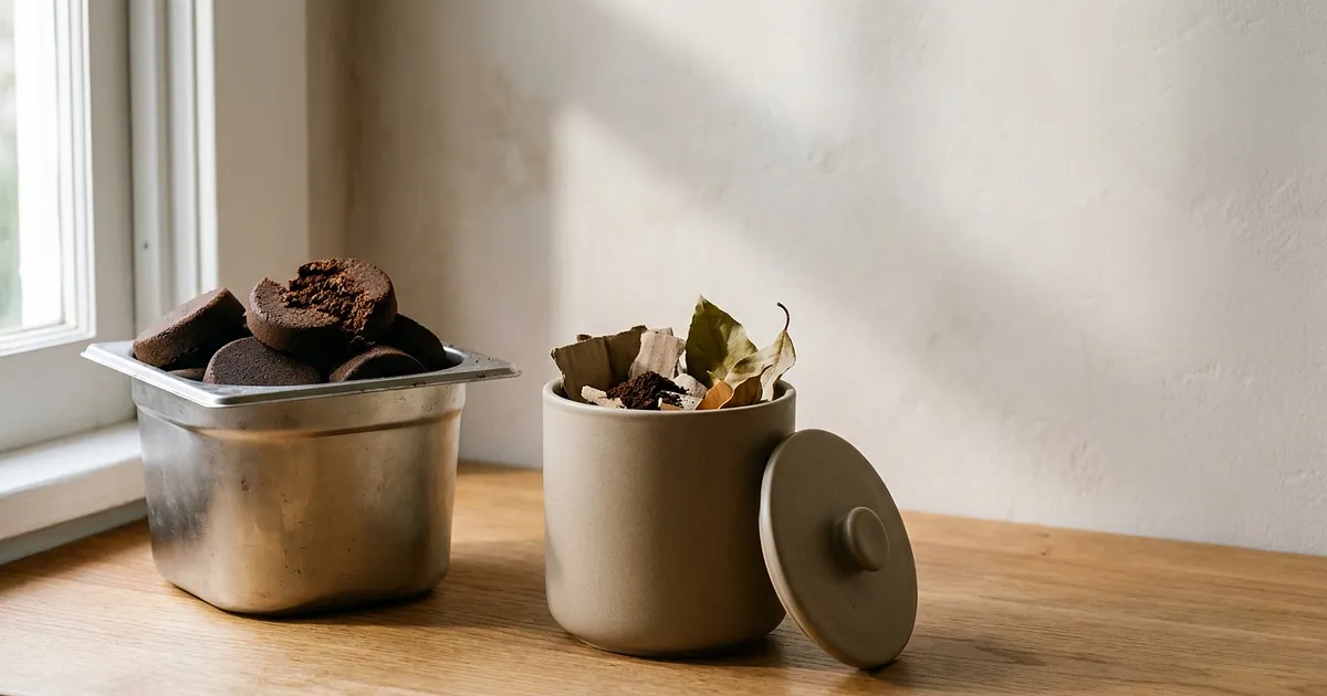 Kaffeesatz verwerten: Kompost, Garten, Gerüche, Peeling