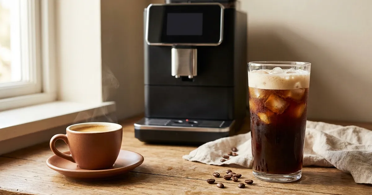 New bean-to-cup coffee machines 2026: what actually changed