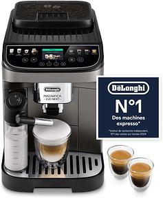 De'Longhi Magnifica Evo Next ECAM312.80.TB - Machine à Café Grain avec LatteCrema Automatique