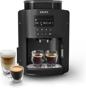 Krups Essential Compacte - Interface LCD