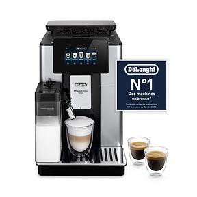 De'Longhi PrimaDonna Soul ECAM612.55.SB - Machine à café à grain haut de gamme