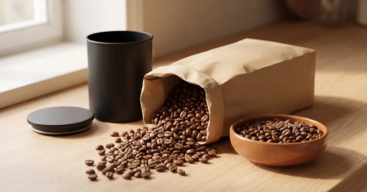 Kaffeebohnen Preise 2026: warum dein Kilo teuer bleibt