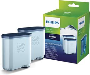 Philips Saeco AquaClean CA6903/22 filtre à eau anti-calcaire, lot de 2