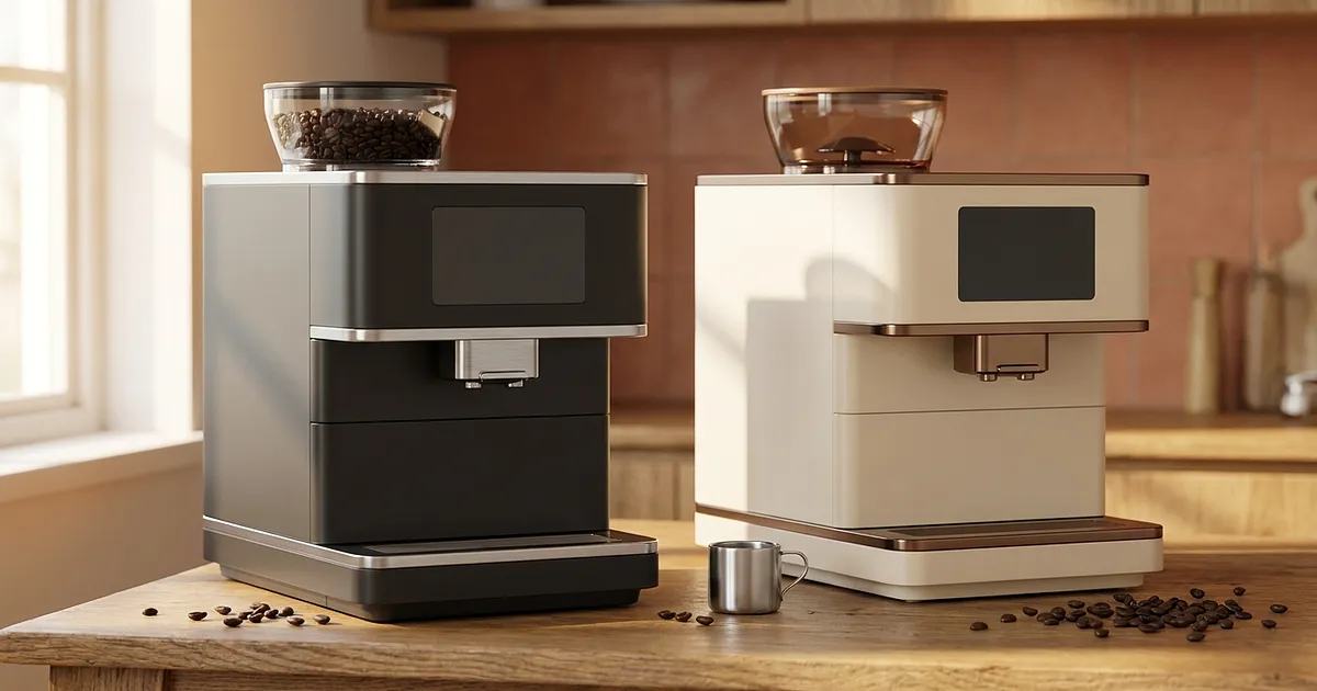Krups vs De'Longhi: Which Bean-to-Cup Coffee Machine Brand Should You Choose?