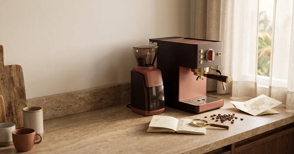 World of Coffee Panama 2026 : radar espresso maison