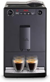 Melitta Caffeo Solo, Noir – Machine à Café à Grain Compacte (E950-222)