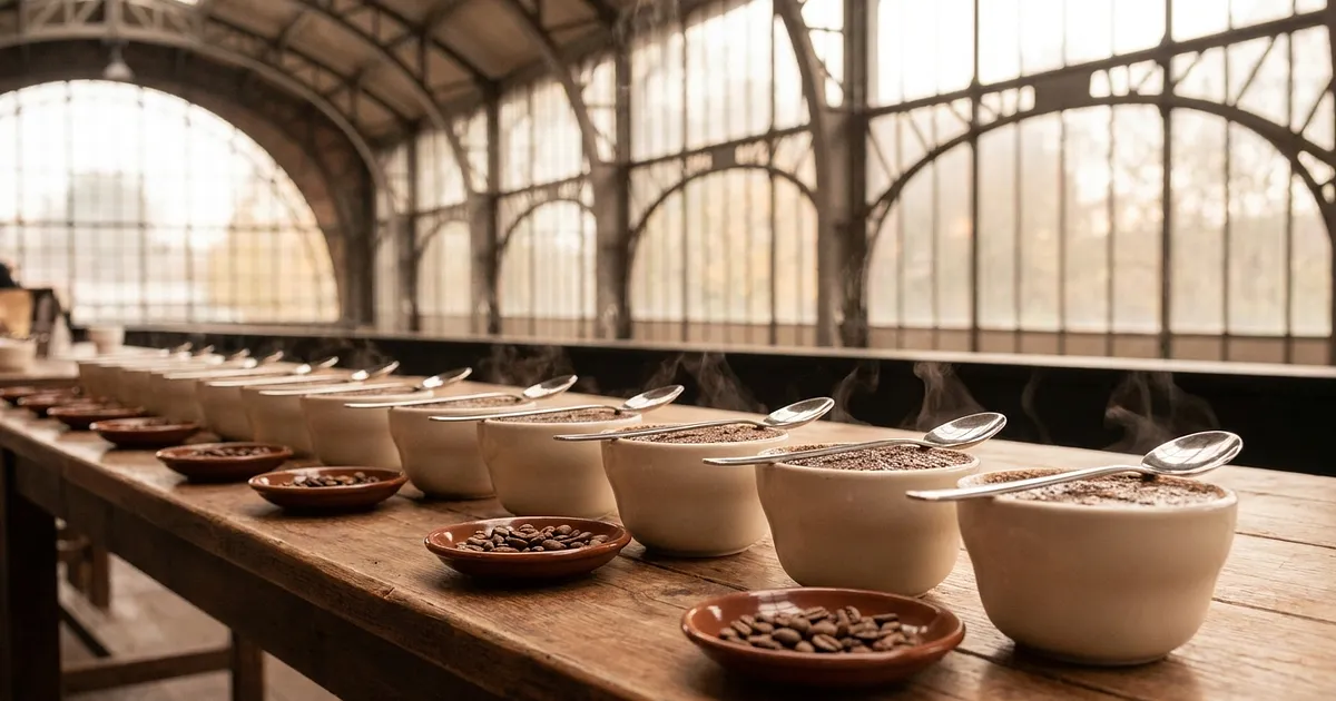 Brussels Coffee Show 2026: An welchem Tag lohnt sich der Besuch?