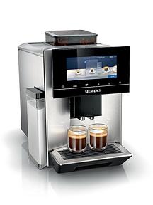 Siemens Machine à Café Automatique EQ900 TQ903D03, SuperSilent