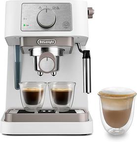 De'Longhi Stilosa EC260.W, machine expresso manuelle à porte-filtre 51 mm