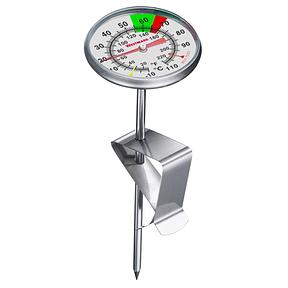 Westmark thermomètre à lait à cadran
