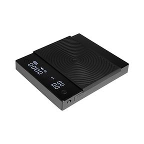 TIMEMORE Balance électronique Basic 2.0 avec minuterie et débit d'eau