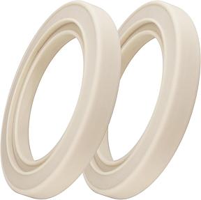 NEOUZA Lot de 2 Joints en Silicone pour Tête de Groupe 58mm