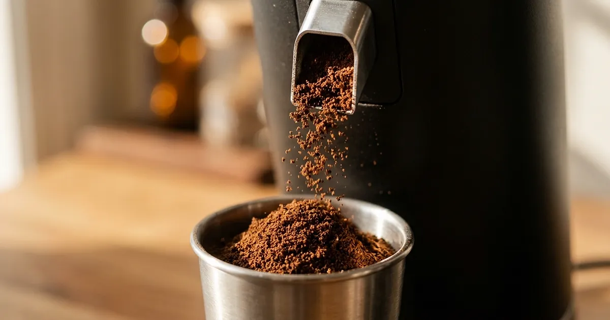 Espresso-Mahlgrad einstellen: was die Zahlen wirklich sagen