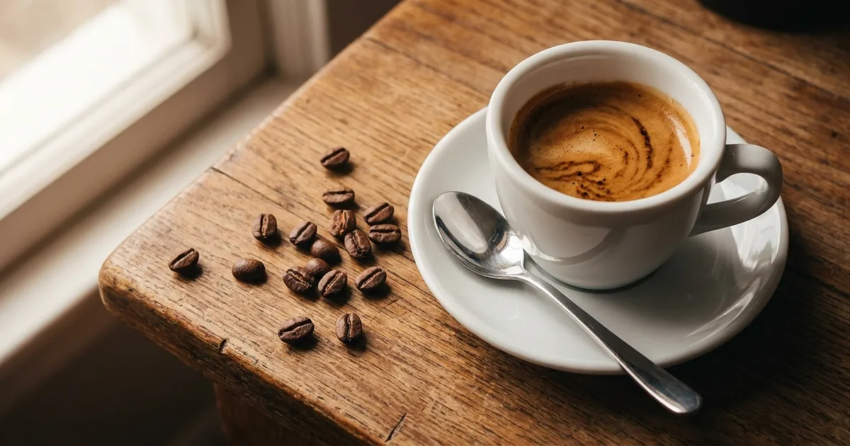 Espresso amargo o ácido: diagnosticar tu café por el sabor