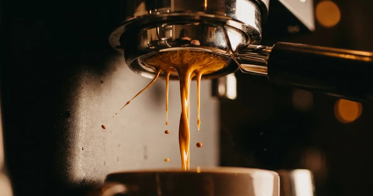 El espresso sale muy rápido o muy lento: cómo diagnosticar la canalización