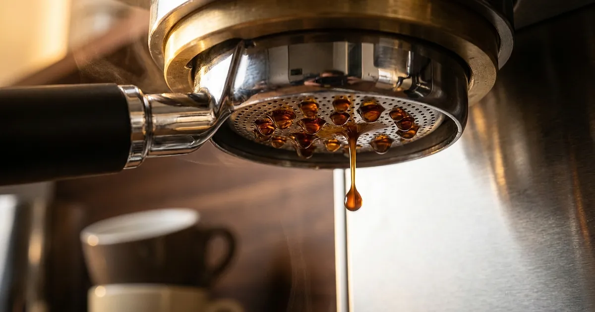 La preinfusione: a cosa serve e quando cambia davvero il gusto