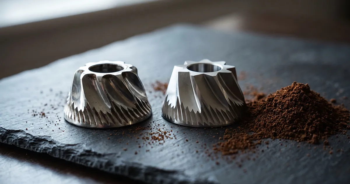 Worn grinder burrs: how long they really last and how to tell it is time