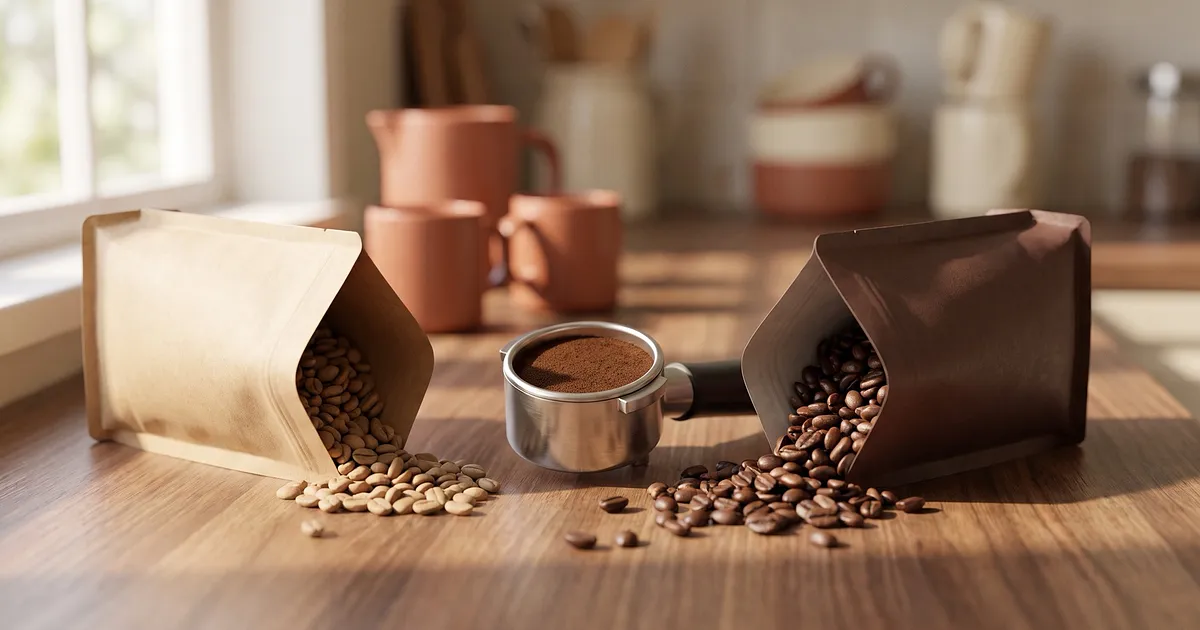 Monorigine o miscela: cosa scegliere per l'espresso