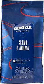 Lavazza Crema e Aroma Blue, 40 % arabica / 60 % robusta, 1 kg