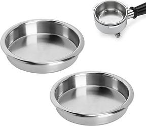 Filtre aveugle 58 mm en inox pour rétrolavage