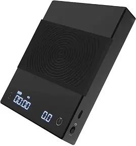 TIMEMORE Black Mirror Basic 2 — balance à café 2 kg / 0,1 g avec minuteur