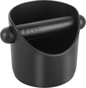 Knock Box Bac à Marc de Café avec Barre de Frappe Amovible et Base Antidérapante