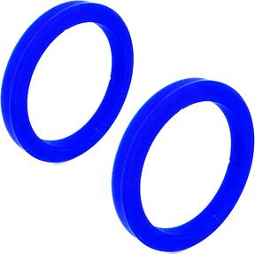 Joint de groupe silicone E61 8,5 mm (lot de 2)
