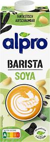 Alpro Soja Barista - Boisson 100 % végétale, 1 L