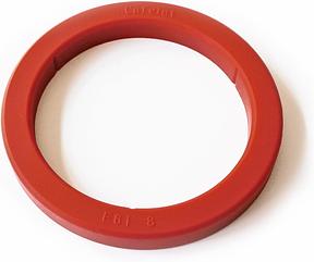 Cafelat — joint de groupe E61 en silicone, 8 mm